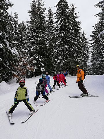 Ski Course